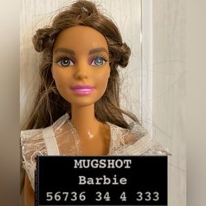 Bad Barbie: Bridezilla Barbie
